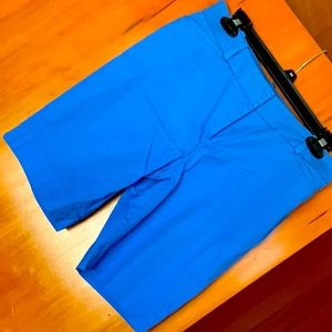 Talbots blue size 4 shorts